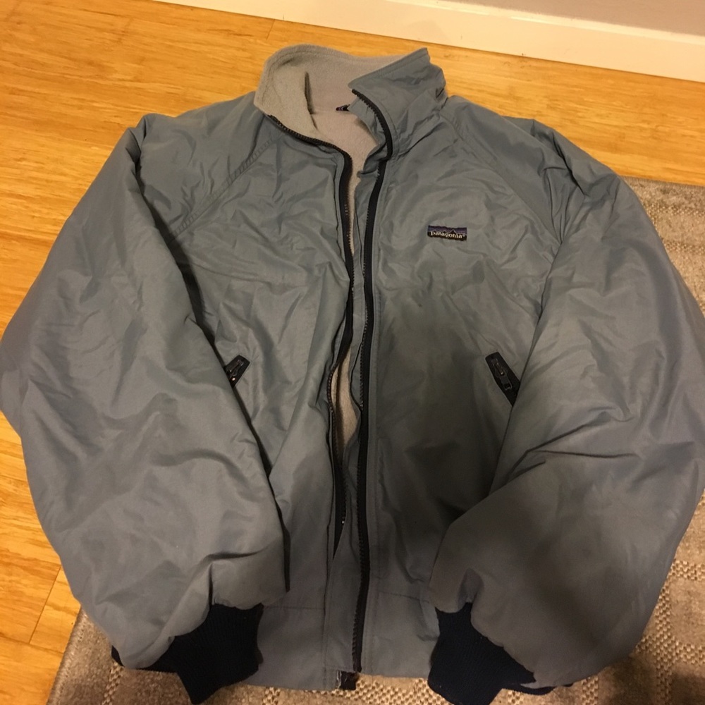 Vintage Patagonia windbreaker
